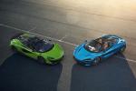McLaren 600LT Spider 2019 года (WW)